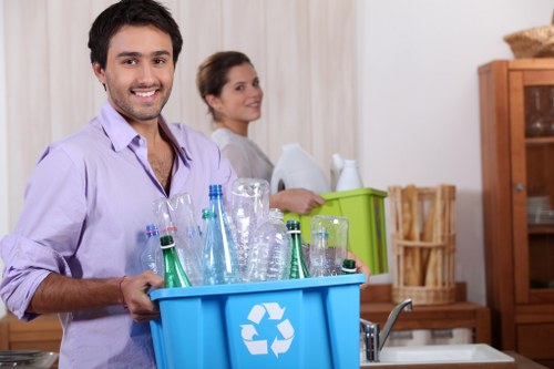 Eco-friendly office clearance services